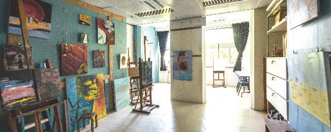 多用途活动/工作室